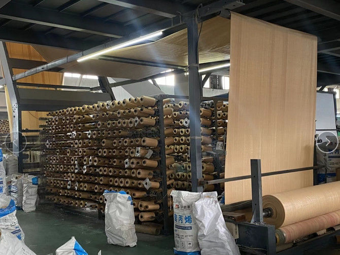 XUZHOU DSY TECH COMMERCE CO., LTD. 製造者の生産ライン